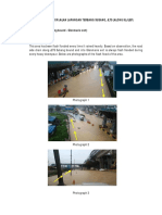 Flooding Report for Jalan Lapangan Terbang Subang Rev 1