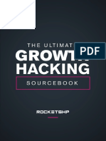 The Ultimate Growth Hacking Sourcebook