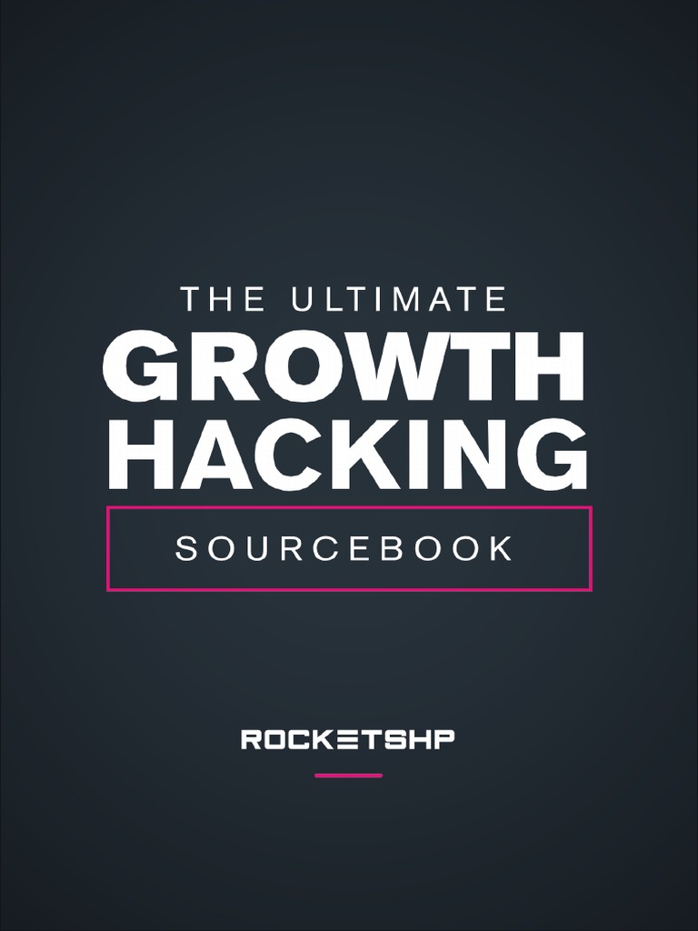 Growth Hacking Strategies for Startups | PDF | Search Engine ...