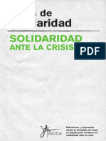 Crisis de Solidaridad