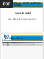 Aula QlikView - Apresentação