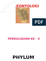 Kuliah 5 Phylum Protozoa