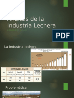 industria lechera