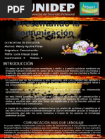 COMUNICACION 