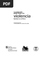 Informe Violencia Familiar