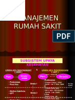 Manajemen Rumah Sakit