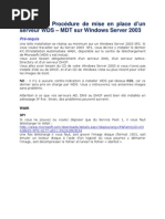 Download installWDSMDT by Alain T SN33323955 doc pdf