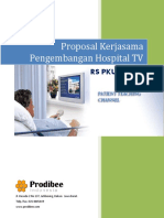 Proposal Kerjasama Pengembangan Hospital PDF
