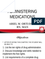 Administering Medications