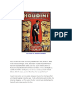 An Escape by the Great Houdini.pdf