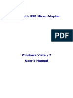 User Manual BTD 400 - Win7
