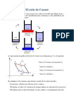 Ciclo de Carnot