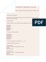 Ejercicios para Controlar y Movilizar El Velo Del Paladar