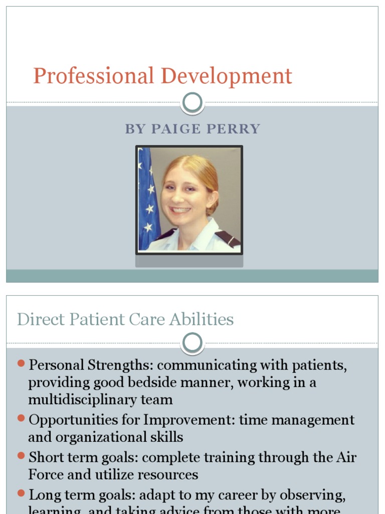 professional development Midwife Nursing