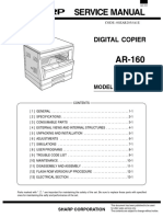 AR205 Service Manual