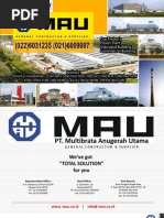Download MAU Company Profile by Lauw Tjun Nji SN333250214 doc pdf