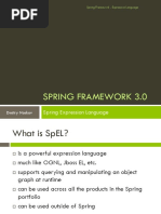 springexpressionlanguage