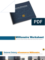 Worksheet Millionaire