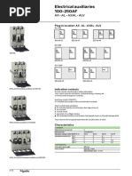 Elektrikal Auxilliary for NFB