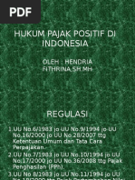 Download Hukum Pajak Positif Di Indonesia by Fazliannisa Silsiadeina SN333253619 doc pdf