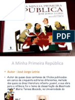 A minha primeira república