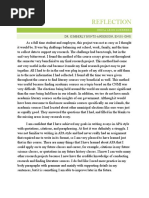 Crafting a 300-Word Reflection Paper | PDF | Experience | Thought