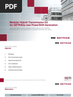 2015 12 GETRAG Lecture Modular Hybrid Transmission Kit