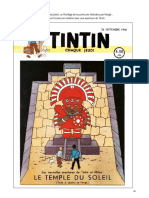 La Grande Aventure Du Journal Tintin