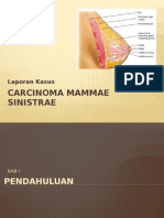 Karsinoma Mammae Dextra