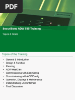 ADW535 Training Themen&Ziele en A