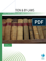Constitution ByLaws 2013 2015