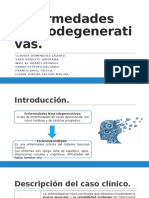 Enfermedades Neurodegenerativas