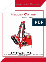 Hedger Cutter