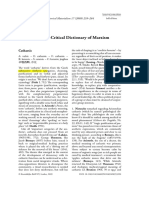 Catharsis PDF