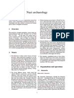 Nazi Archaeology PDF