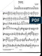 Domenico Scarlatti 6 Sonatas (Russell) PDF