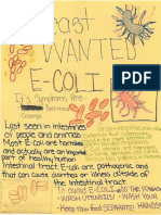 Least Wanted Posters-2nd Period 2