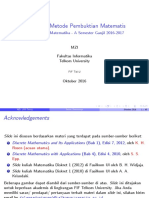 9.pengantar Pembuktian Matematis PDF