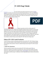 Bahaya Aids 2