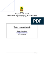 P2 - Exam - Practice - Kit (ACORN) - 1 PDF
