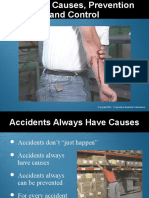 Accident Causes