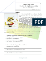 Teste Diagnóstico 1 PDF