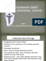 Penggunaan Obat Secara Rasional (Posr)