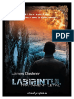 James Dashner - Captiv in labirint 3 - Tratament letal.pdf