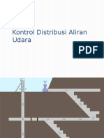 Kontrol Distribusi Aliran Udara