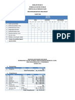 Timeline Project Sistem Otomasi Perpustakaan