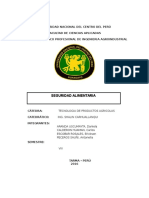 Huaricolca Informe