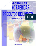 Como Fabricar Produtos de Limpeza.pdf