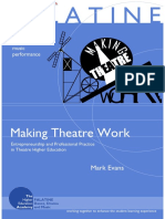 Making Theatre Work