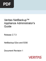 NetBackup 52xx and 5330 Appliance Admin Guide-2.7.3